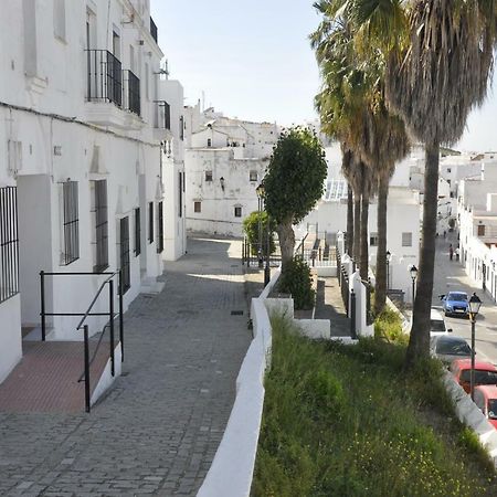Апартаменты Apartamento Los Jardines San Miguel Вьер де ла Фронтера Экстерьер фото
