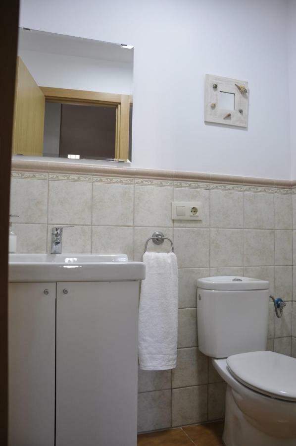 Апартаменты Apartamento Los Jardines San Miguel Вьер де ла Фронтера Экстерьер фото