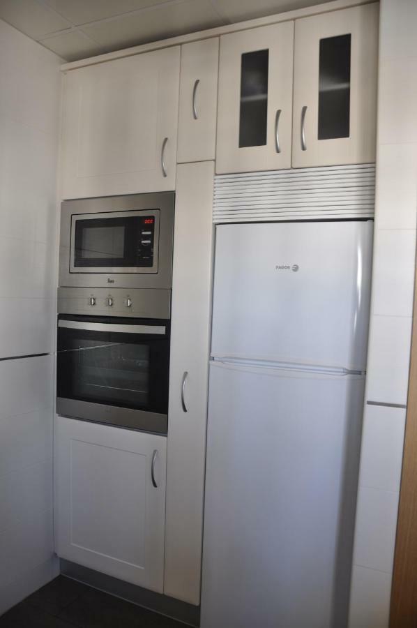 Апартаменты Apartamento Los Jardines San Miguel Вьер де ла Фронтера Экстерьер фото